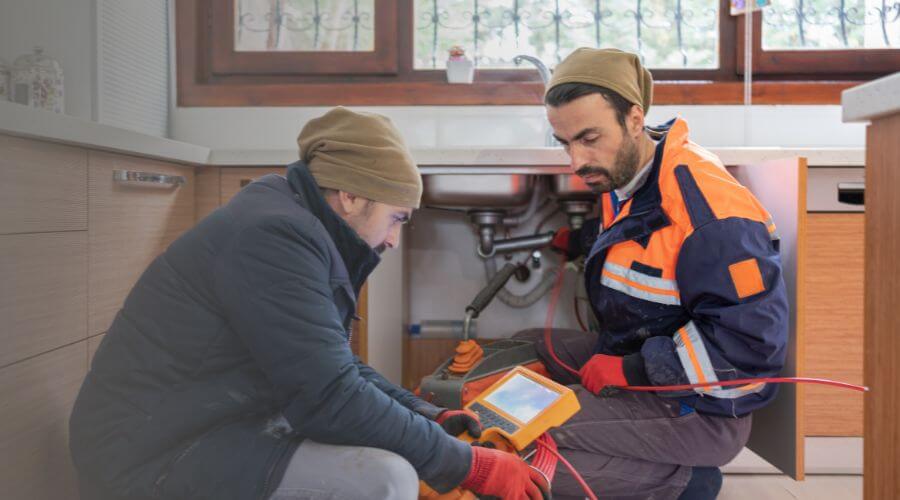 Professional Leak Detection Services in Johnstown, PA